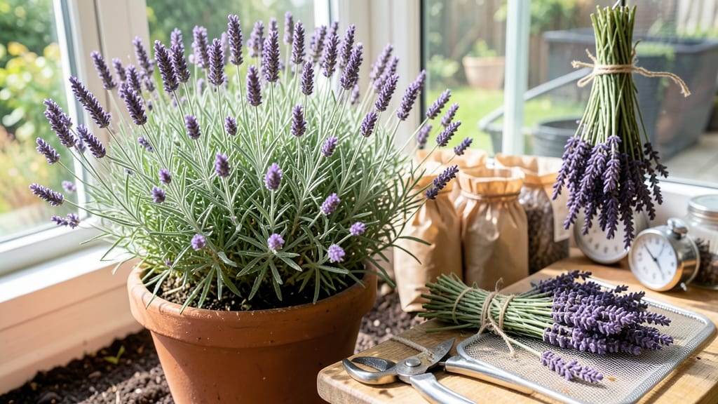 How to Dry Lavender Fast: Speed-Drying Tricks for Fragrant Bundles
