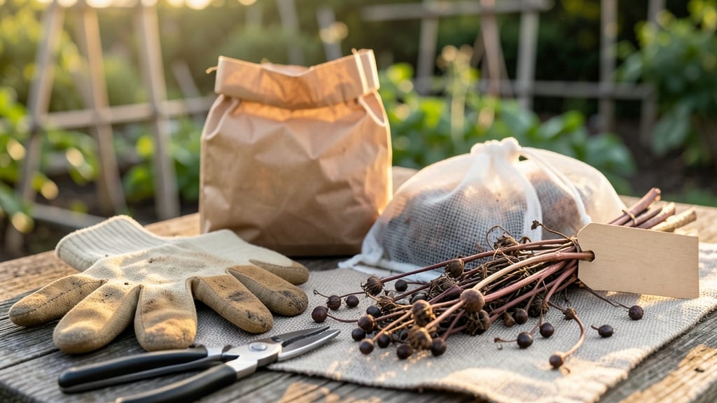 How to Harvest Beet Seeds: The Exact Timing for Viable Germination