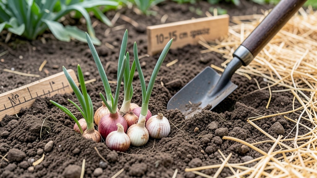 How to Grow Red Onion Sets: Bold Harvest in Just 60 Days