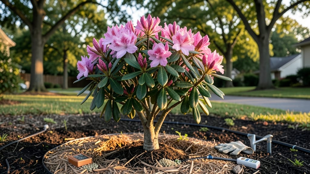 How to Keep Azaleas Alive: Acid-Loving Care Secrets for Year-Round Blooms