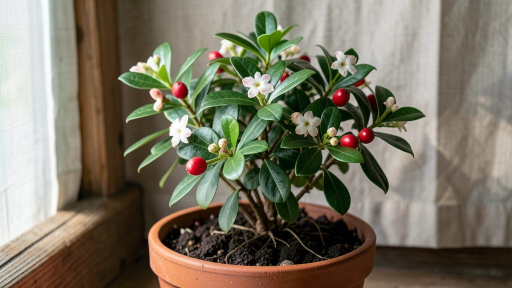 How to Grow Miracle Fruit Plant: Flavor-Altering Vine in 6 Months