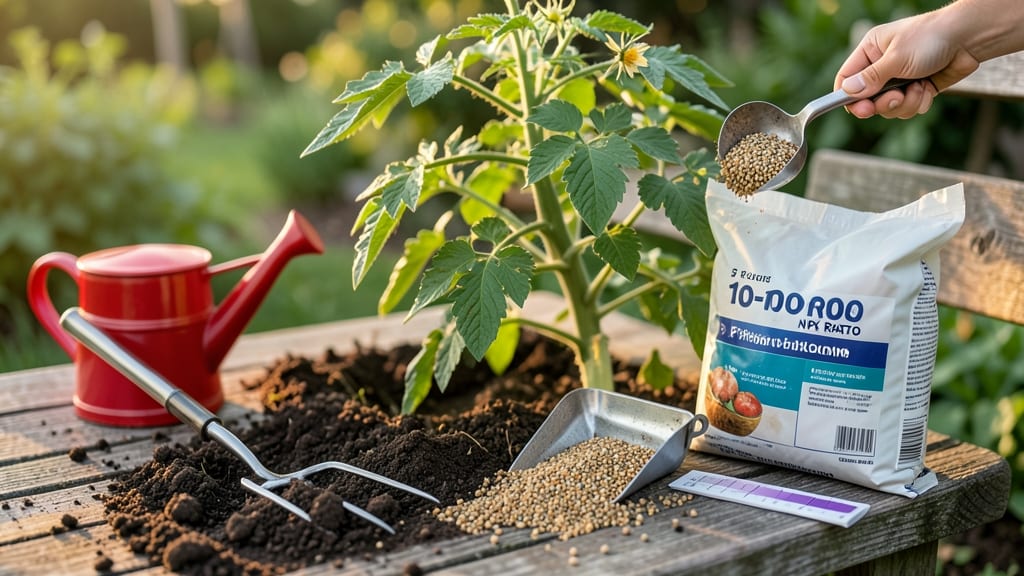 How to Add Phosphorus and Potassium to Soil: Quick Fix for Stronger Roots and Blooms