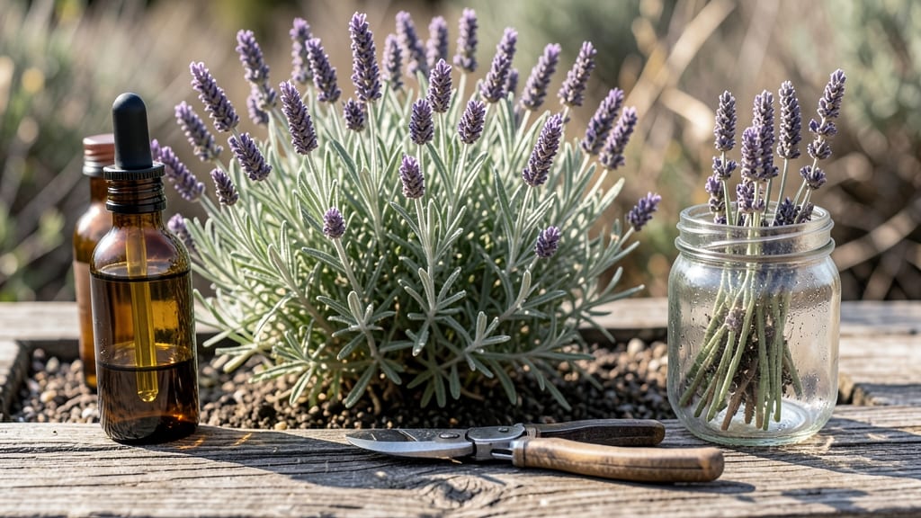 How to Make Lavender Tincture: Herbal Extraction in 3 Simple Steps