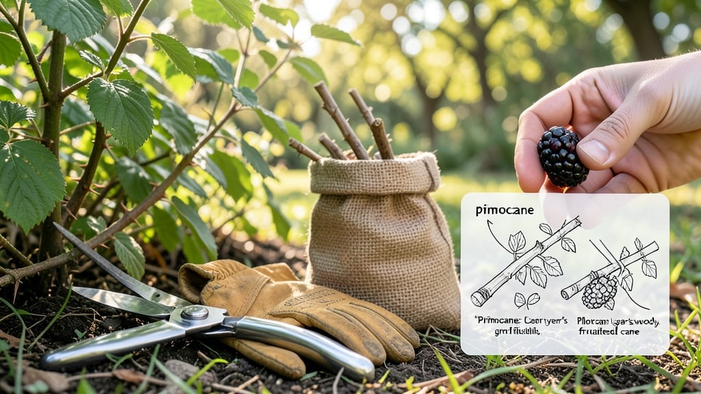 How to Get Blackberry Bushes to Produce: Pruning and Feeding Secrets for Bountiful Harvests