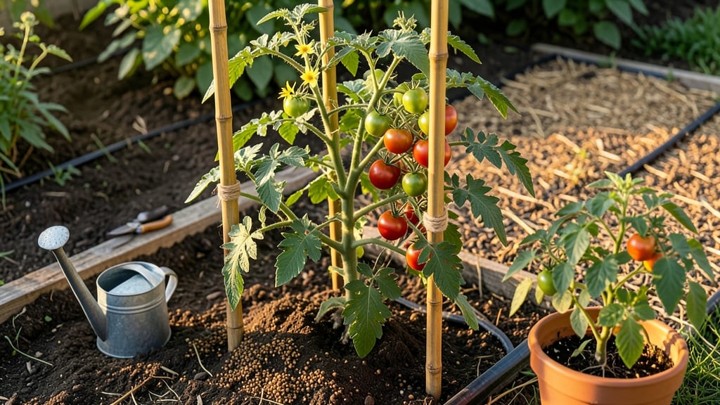 How to Get More Tomatoes on Plant: Prune, Feed, and Train for Bigger Yields