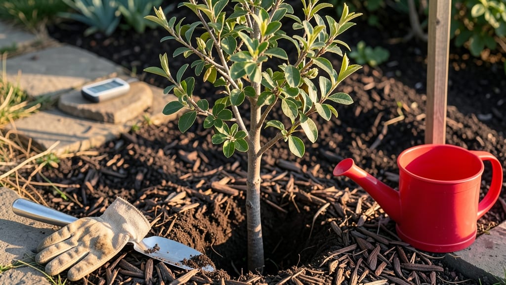 How to Grow Almond Trees at Home: Year-Round Harvest in Containers