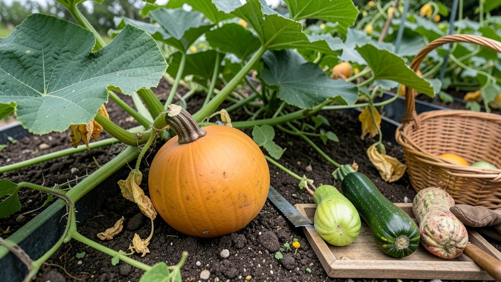 How to Know When Squash Is Ready to Pick: 5 Visual Cues for Perfect Harvest Timing