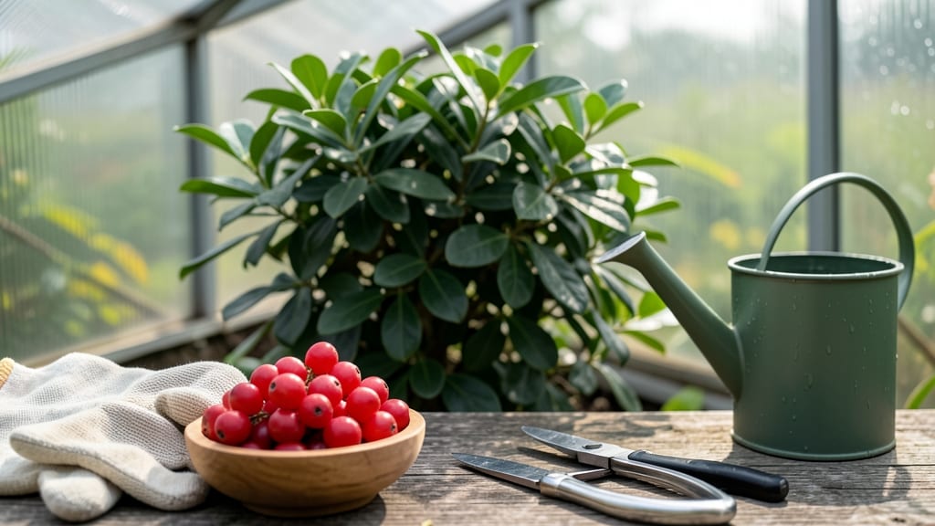 How to Grow Miracle Fruit: Tropical Flavor Twist in Your Kitchen
