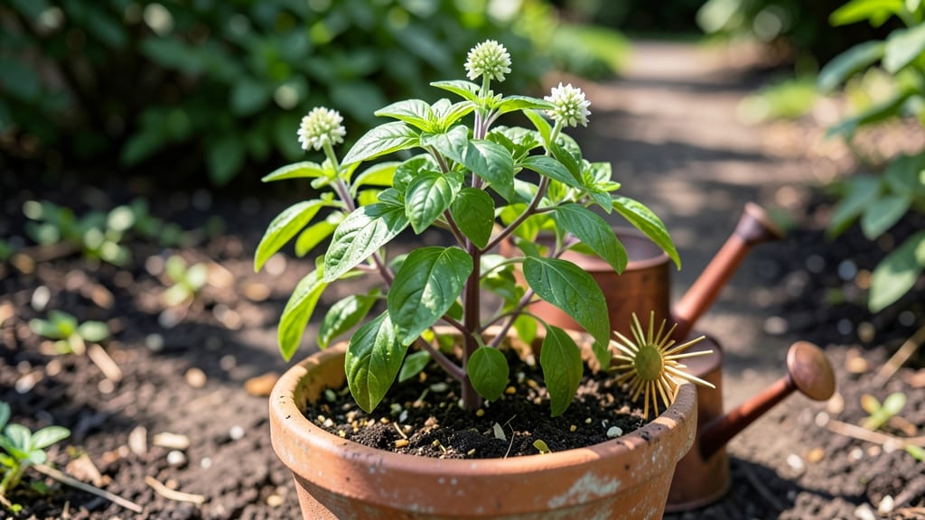 How to Encourage Basil Growth: Sunlight Secrets for Bushy Plants