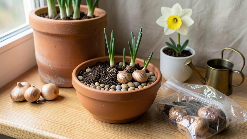 How to Force Daffodils: Year-Round Blooms With One Simple Trick
