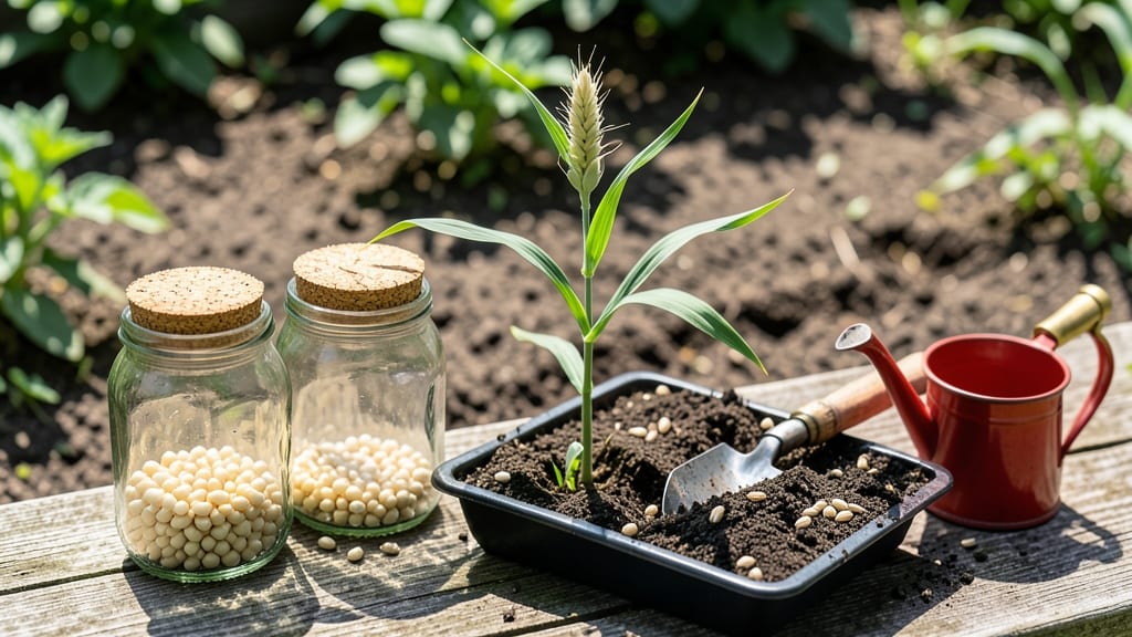 How to Grow Einkorn Wheat: Ancient Grains With Modern Resilience