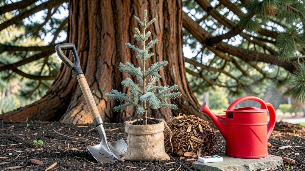 Growing Sequoia Trees: Giant Forest Starts With These Key Steps