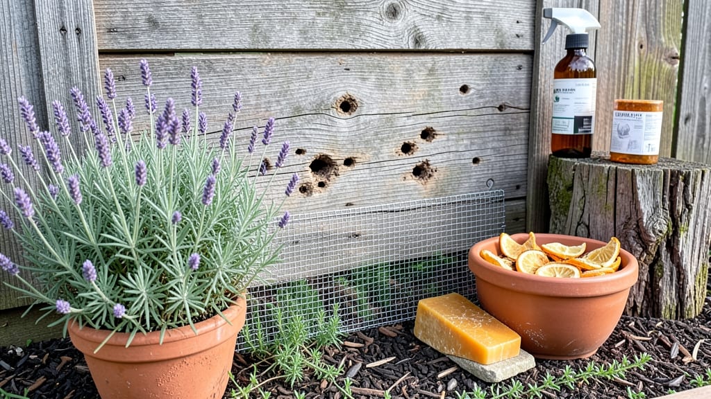 How to Deter Carpenter Bees Without Killing Them: Humane Traps That Protect Your Wood