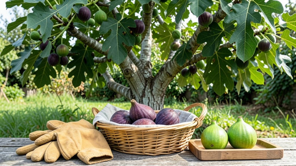 How to Know When Figs Are Ready to Pick: 3 Tactile Tests for Perfect Ripeness