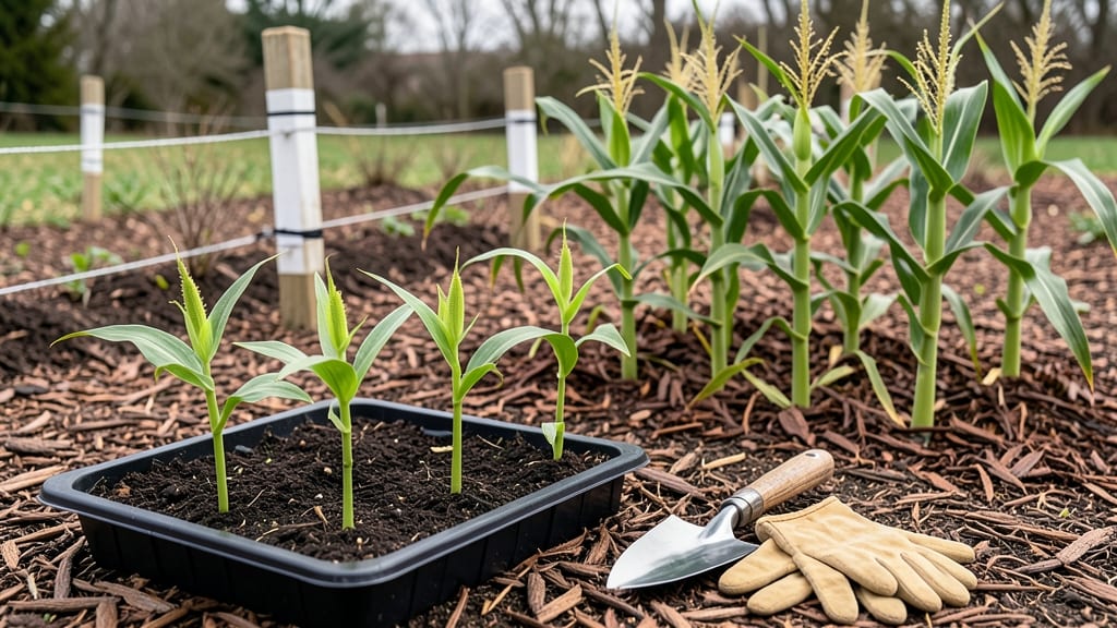 How to Grow Sweet Corn in Garden: Sun-Loving Staple With Juicy Kernels