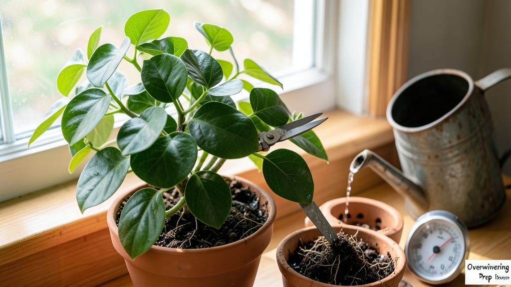 How to Overwinter Dipladenia: Cold-Hardy Survival Hacks for Next Year’s Blooms