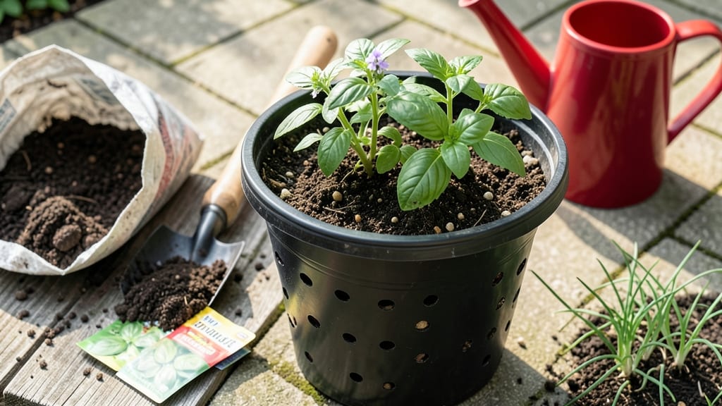 How to Build a Bucket Garden: Space-Saving Vertical Growing Made Easy