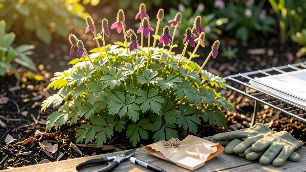 How to Collect Columbine Seeds: Dry Pods and Save for Next Season’s Blooms
