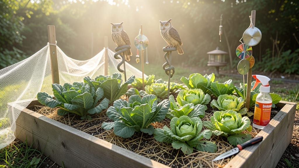 Bird-Proof Garden: Natural Barriers That Keep Birds Away From Plants