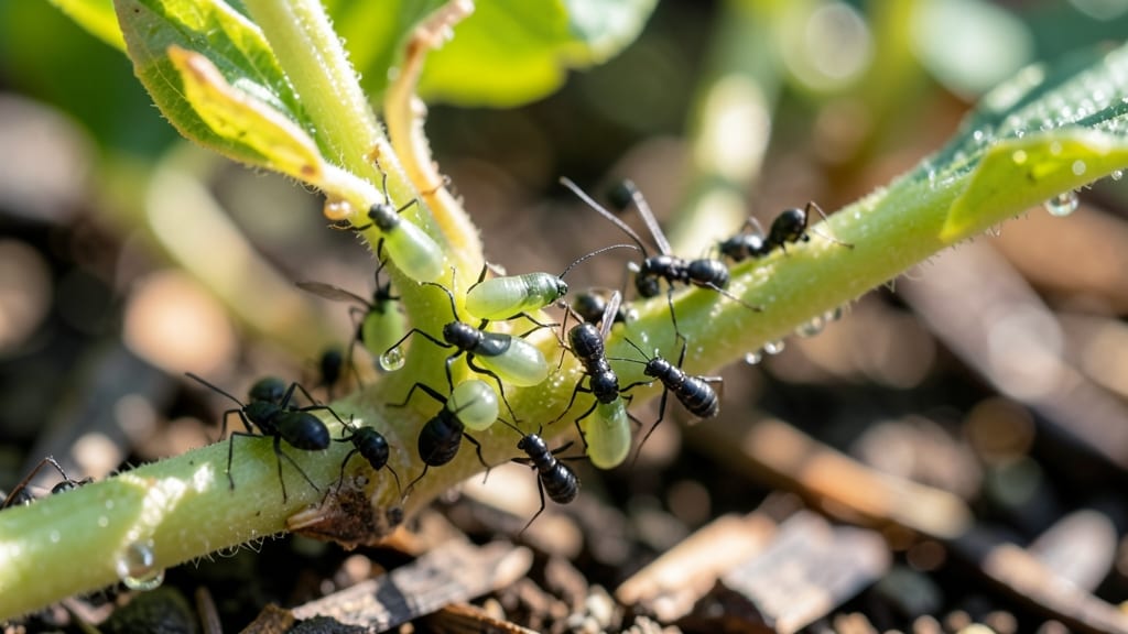 How to Get Rid of Aphids on Outdoor Plants: Natural Spray That Works in Hours