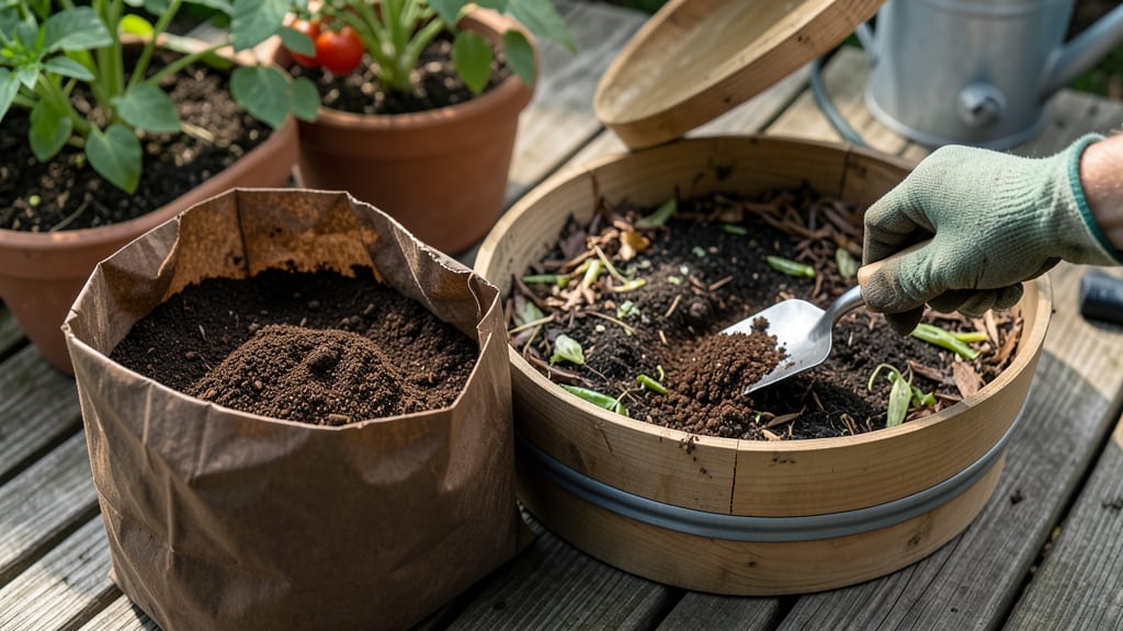 How to Add Coffee Grounds to Garden: Nutrient-Packed Soil Booster