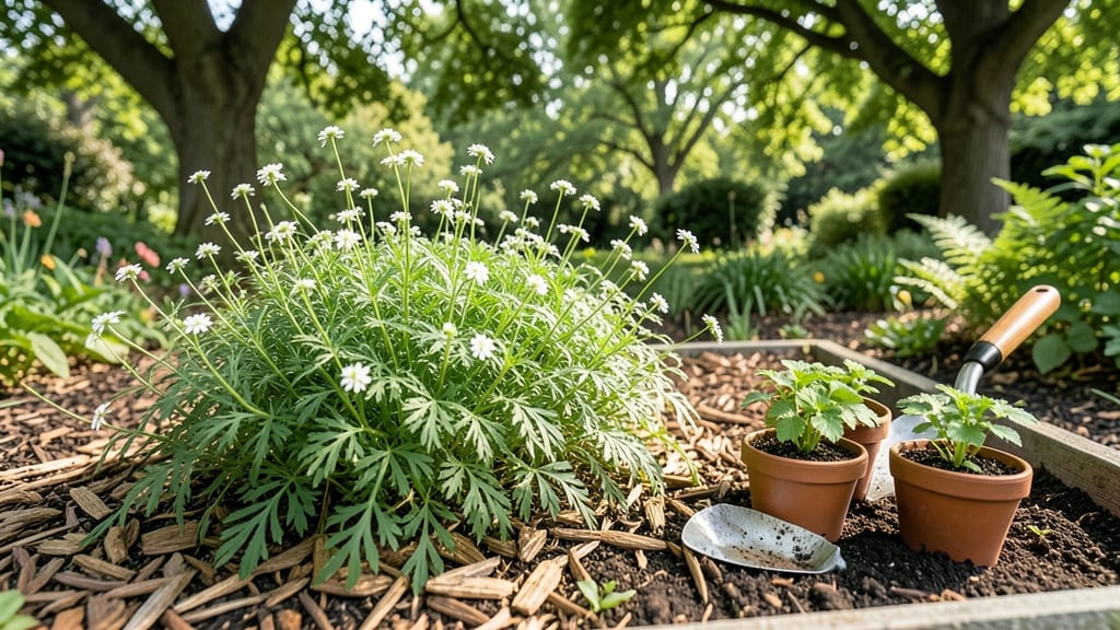 How to Grow Sweet Woodruff: Fragrant Ground Cover Thrives in Shade