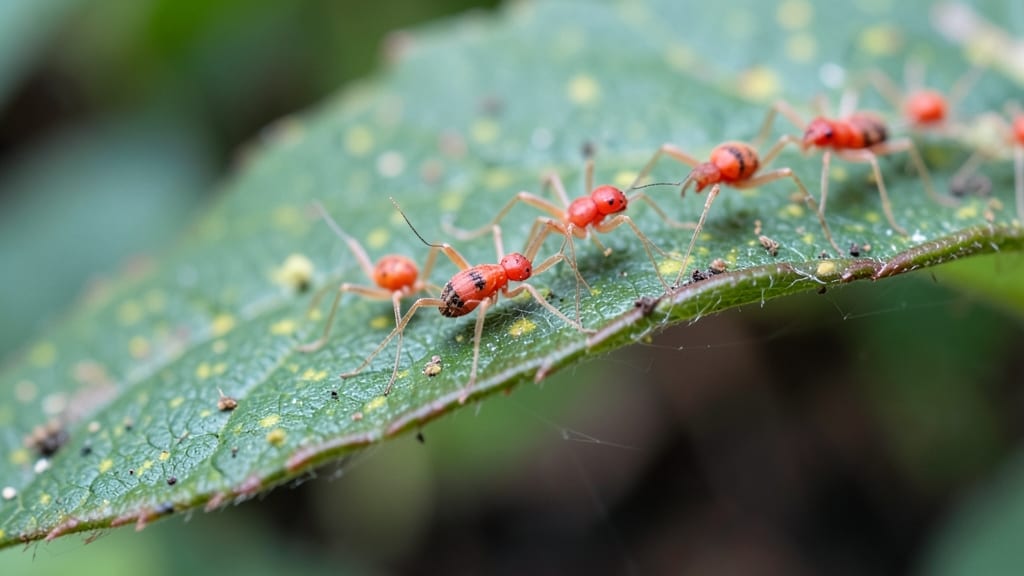 How to Get Rid of Mites Outside: Boil-and-Pour Barrier That Smothers Eggs and Larvae