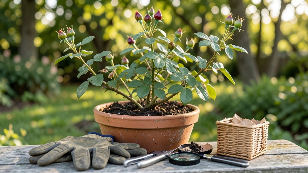 How to Get Rose Seeds from Rose Plant: Perfect Timing for Germination-Ready Seeds
