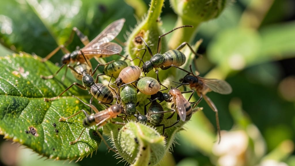 How to Get Rid of Aphids on Flowers: Boiling Water Trick That Smothers Infestations Fast