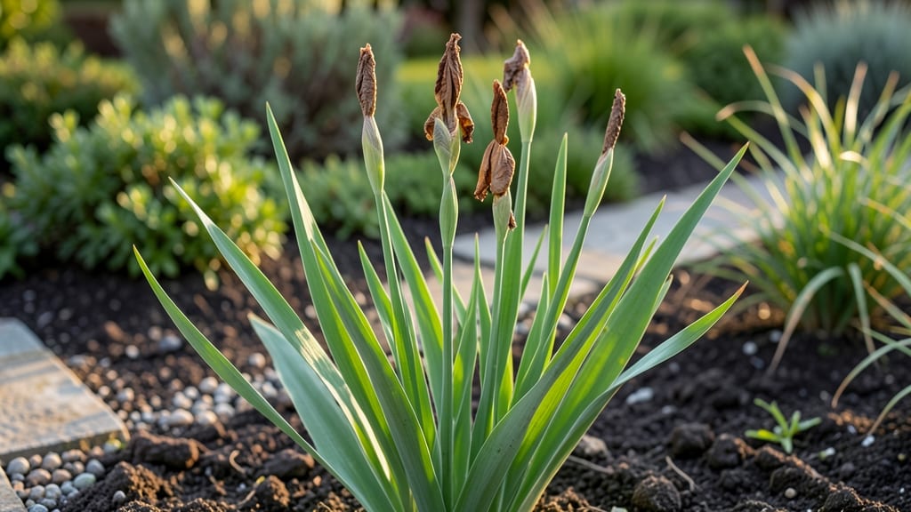 How to Deadhead Bearded Irises: Revive Blooms and Boost Next Year’s Flowers