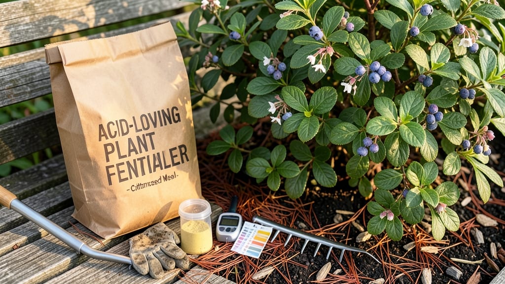 How to Make Clay Soil Acidic: Sulfur and Peat Moss Fusion for Thriving Acid-Lovers