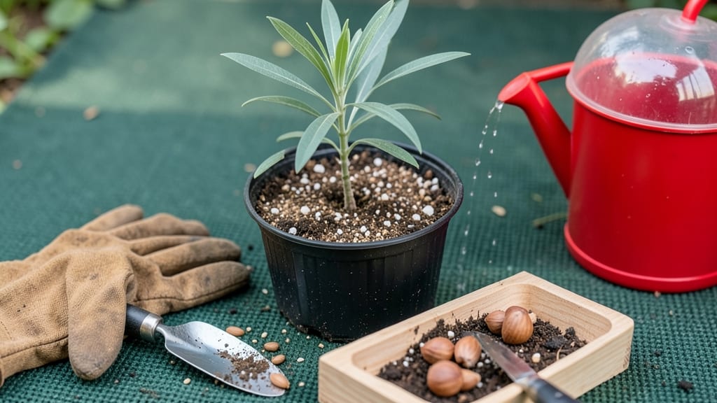 How to Grow Seeded Eucalyptus: Fast-Germinating Soil Secrets for Tall Trees