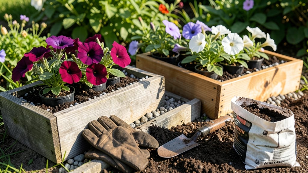 How to Make Flower Boxes: Vertical Garden Magic for Small Spaces