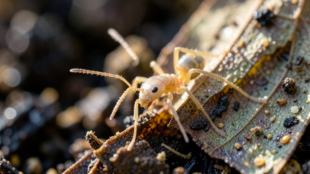 How to Get Rid of Ants in Compost Bin: Boil-and-Pour Barrier That Works in Minutes