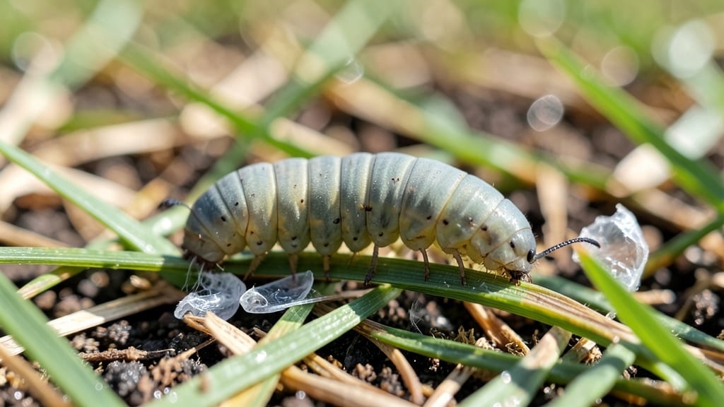 How to Get Rid of Army Worms in Yard: Boil-and-Pour Barrier for Instant Nest Destruction