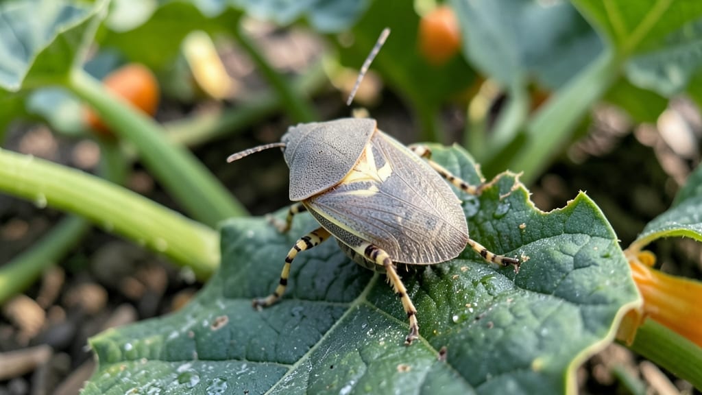 How to Get Rid of Bugs on Pumpkin Plants: Organic Spray That Works in 24 Hours