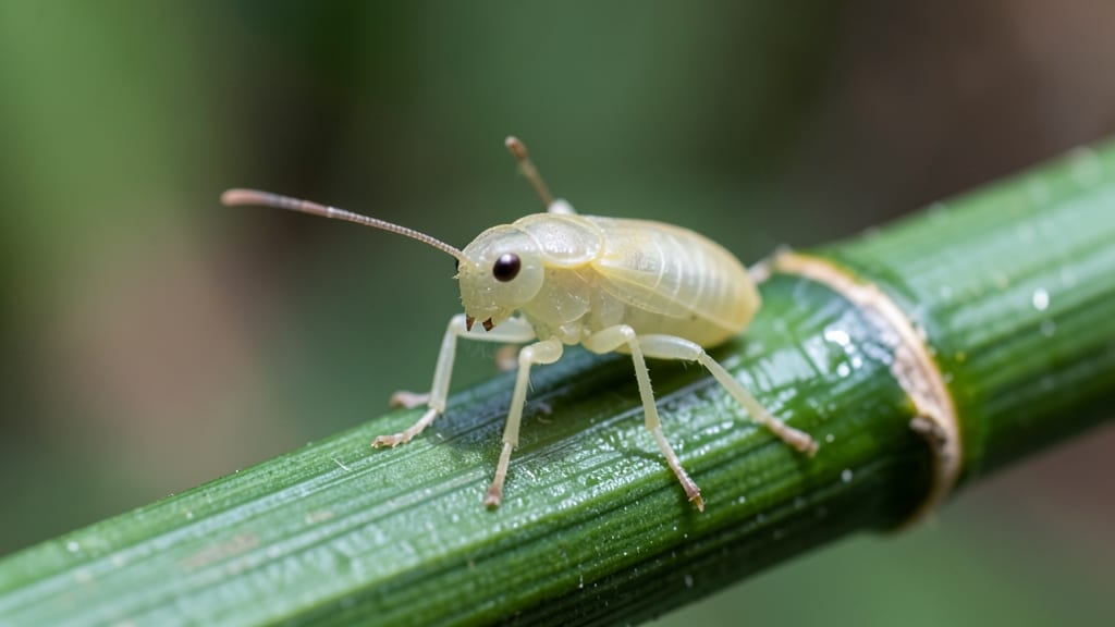 How to Get Rid of Aphids on Bamboo: Boiling Water Barrier That Smothers Nests