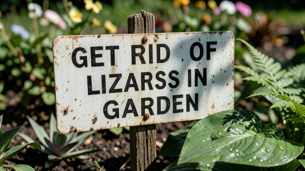 How to Get Rid of Lizards in Garden: Humane Traps That Work Without Harm