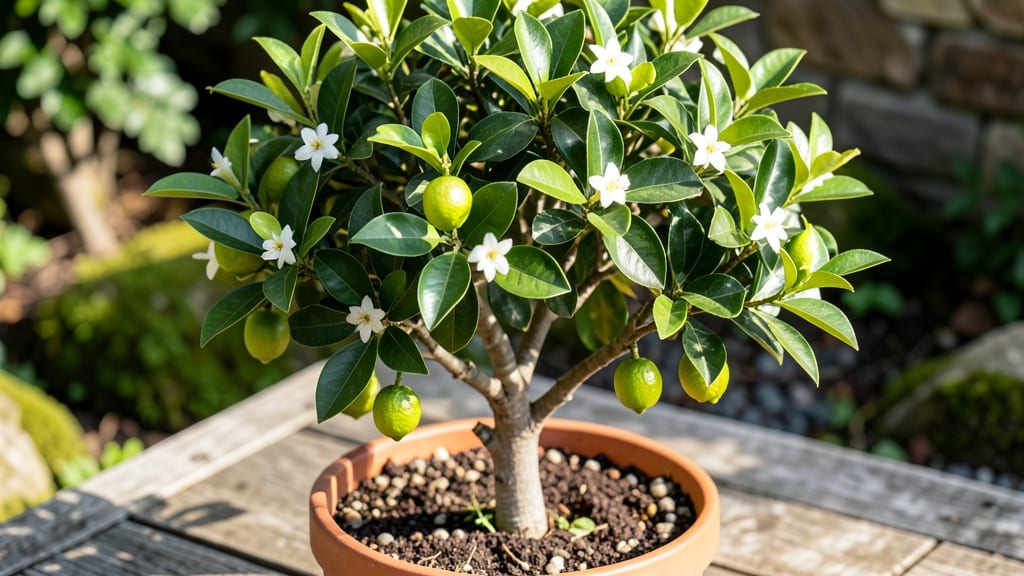 How to Grow Mexican Lime Tree: Tropical Citrus Thrives Indoors Year-Round