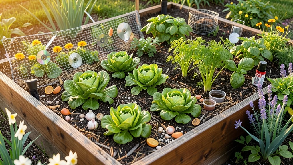 How to Keep Critters Away From Garden: Humane Repellents That Actually Work