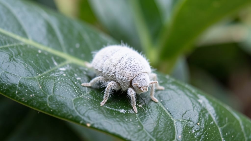 How to Get Rid of Mealybugs on Ficus: Boil-and-Pour Barrier That Drowns Infestations
