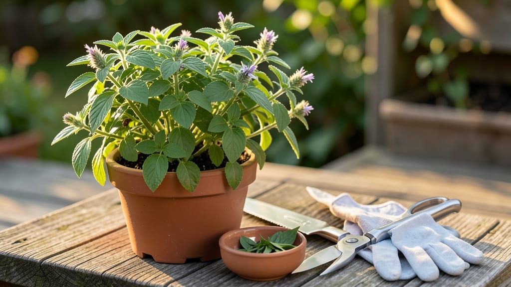 How to Harvest Tulsi: Best Time and Step-by-Step Guide for Fresh Leaves