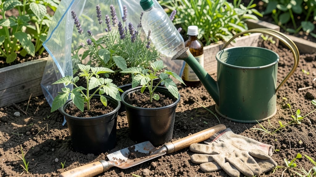 How to Help Transplant Shock: Root Revival Tricks for Stress-Free Survival