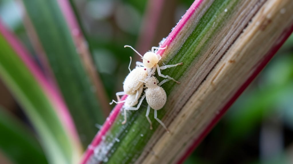 How to Get Rid of Mealybugs on Dracaena: Boil-Water Technique That Smothers Infestations Fast