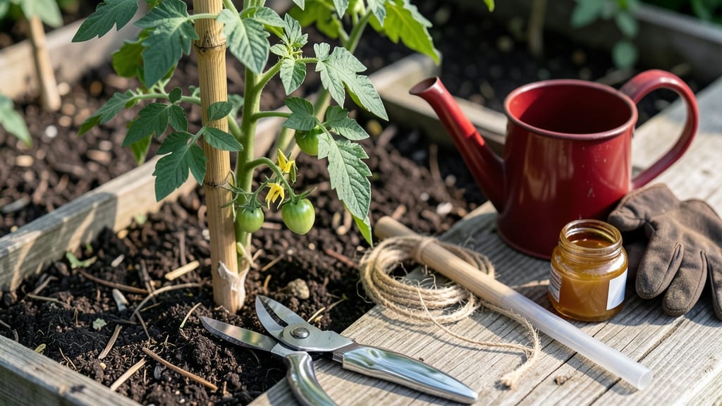 How to Fix Broken Plant Stem: Regrowth Tricks for Stronger Roots