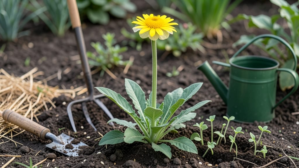 How to Grow Salsify: Earthy Roots Ready in 60 Days