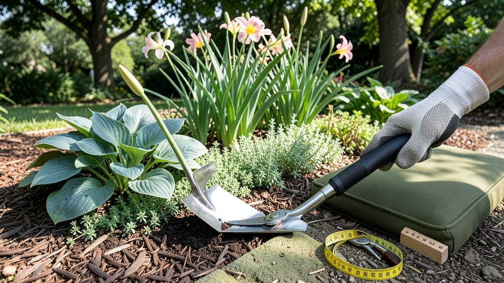 How to Layer a Flower Bed: Stratified Soil Secrets for Lush Blooms