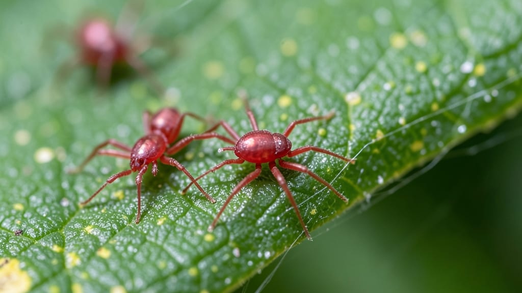 How to Get Rid of Little Red Spiders: Chemical-Free Traps That Work in Hours