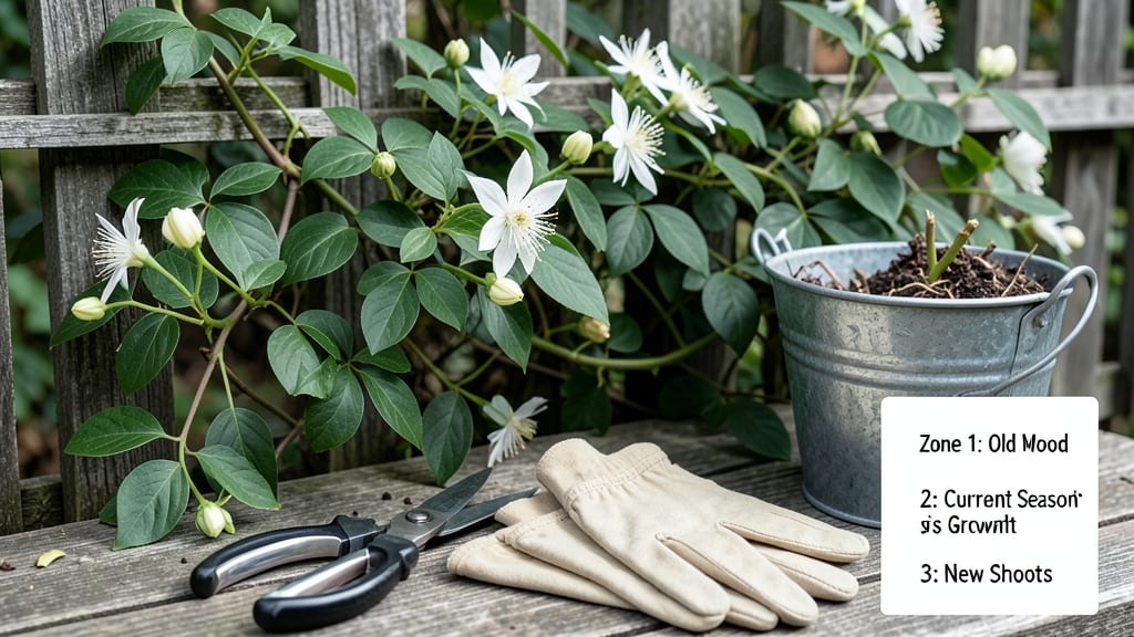 How to Make Clematis Bloom: Prune, Feed, and Sunlight Secrets for Nonstop Flowers